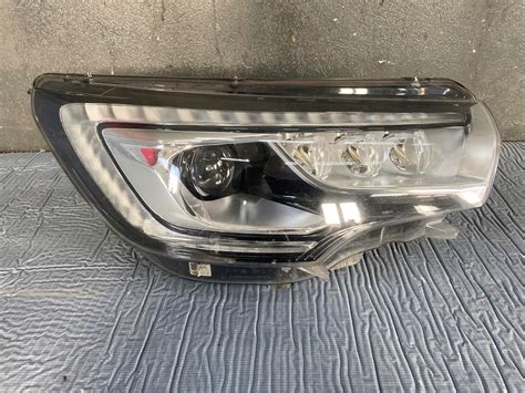 Lampa Przednia Prawa Citroen Ds Lift Bi Xenon Skr Tny Za Z Z