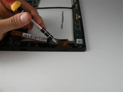 Microsoft Surface Charging Port Replacement Ifixit Repair Guide