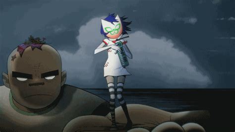 Noodle Gorillaz Melancholy Hill