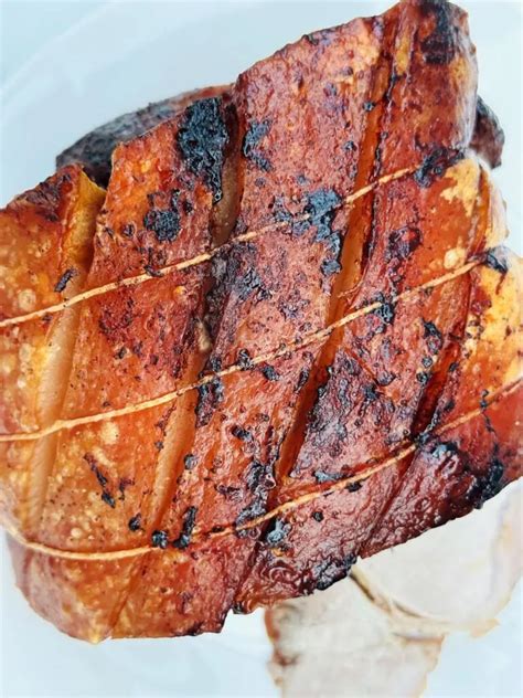 How To Make Air Fryer Roast Pork With Perfect Crispy Pork Crackling