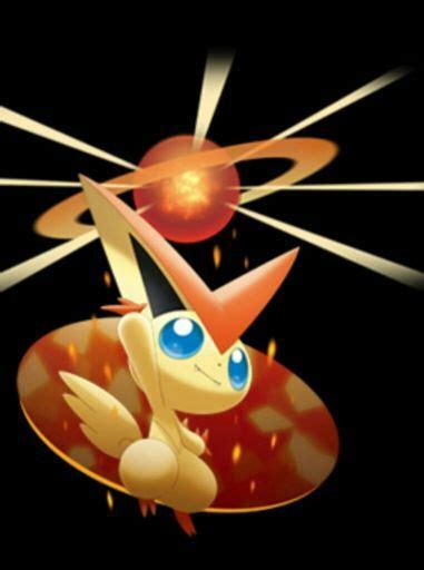 Omega Victini Wiki •pokémon• En Español Amino