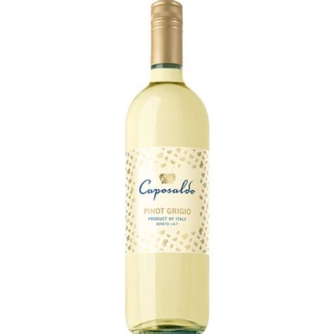 Caposaldo Pinot Grigio L Luekens Wine Spirits