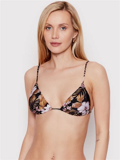 Rip Curl Bikini Oberteil Playa Bella GSIWA9 Schwarz Modivo At