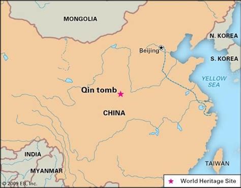 Qin tomb | History, Terra-Cotta Army, & Facts | Britannica.com