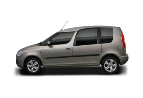 SKODA ROOMSTER Roomster 1 4 TDI 80 Autoplus