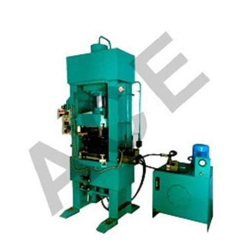 X Mm Rubber Compression Moulding Press Tons At Rs