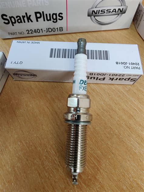 Купить Иридиевые свечи DENSO FXE20HR11 (3439) серия Super Ignition Plug ...