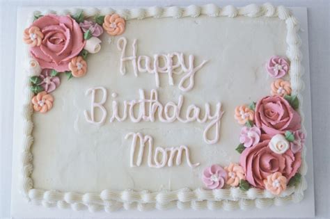 Floral Sheet Cake Artofit