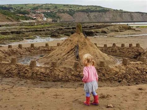 Sandcastle Ideas For Kids The Ladybirds Adventures