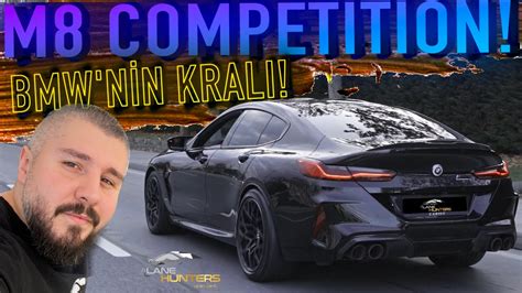 2022 BMW M8 Competition EN VAHŞİ BMW İstanbul da YouTube