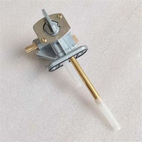 Fuel Petcock Valve Gas Tank Switch For Kawasaki EN500 Vulcan 500 LTD