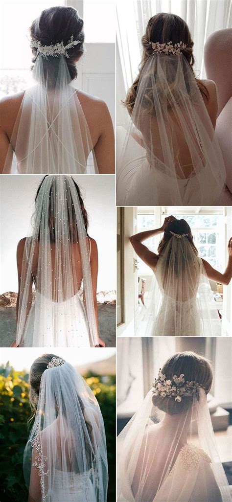 100 Classic Wedding Hairstyles That Work Well With Veils In 2024