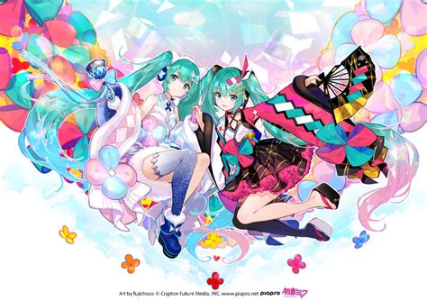 Special Hatsune Miku Magical Mirai 2020 In Tokyo