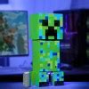 Minecraft Charged Creeper Figural Mini Fridge : Target