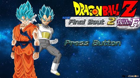 Dragon Ball Z New Final Bout 2 - Download - DBZGames.org