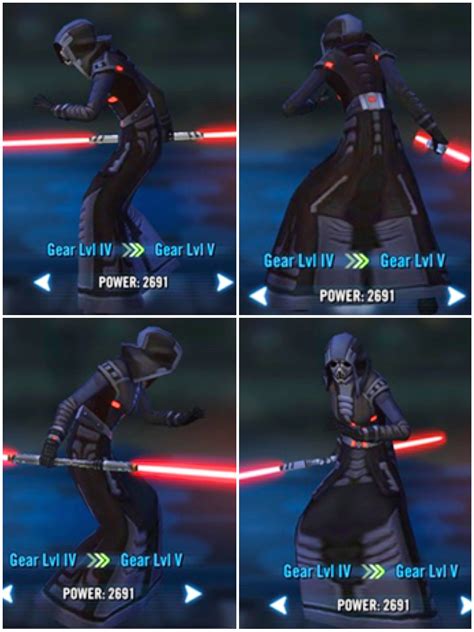 Some Sith Assassins - Sith Assassin - The Flagship Eclipse Detachment