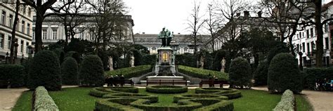Petit Sablon Garden In Brussels Photos Reviews Intravel