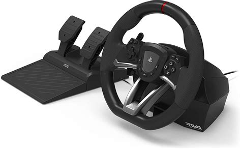 Flier Hori Racing Wheel Apex 2022 PS4 PS5 DiscoAzul