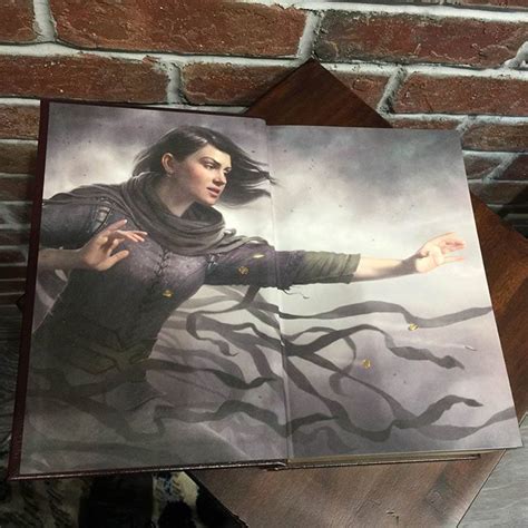 Well Of Ascension Leatherbound Mistborn 1 Leatherbound Back In Stock