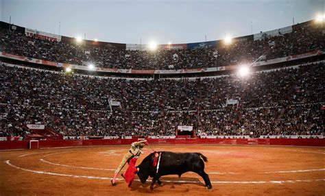 Las Corridas De Toros Seguir N En La Plaza M Xico Jueza Niega