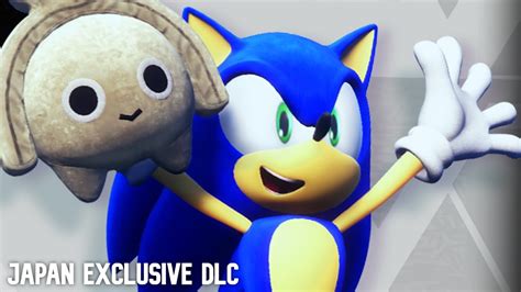 Sonic Frontiers Japan Exclusive Dlc Mod Sonic Frontiers Mods Youtube