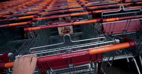sainsburys profits drop  manchester evening news
