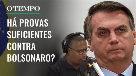 Análise Pgr Deve Aceitar Denúncia Contra Bolsonaro No Caso Das Joias