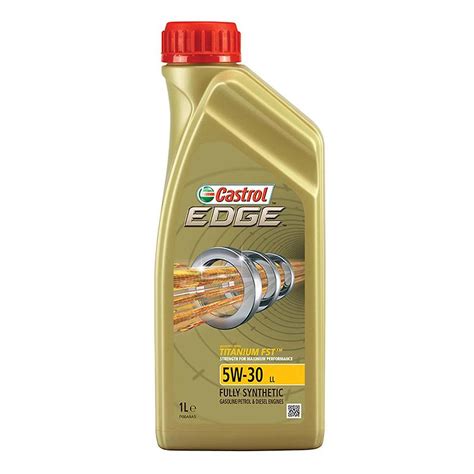 Castrol Edge W L Baumax