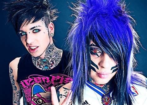 Dahvie Vanity And Jayy Von Monroe Blood On The Dance Floor Scene