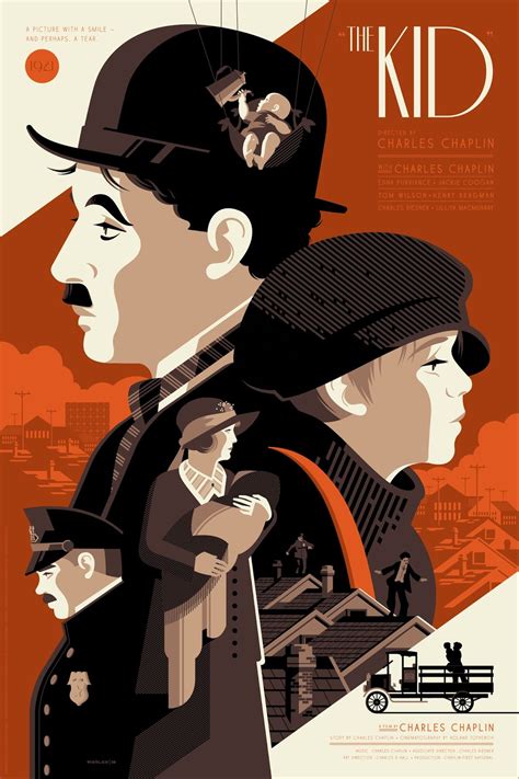 INSIDE THE ROCK POSTER FRAME BLOG: Nautilus Art Prints Honors Charlie Chaplin With 4 Posters