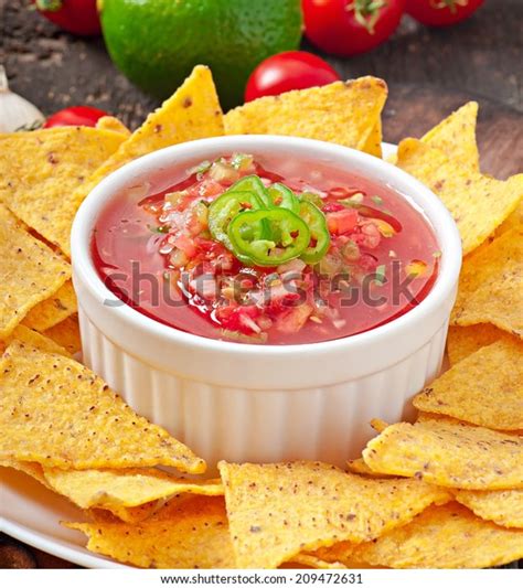 Chips And Salsa Transparent Over 206 Royalty Free Licensable Stock