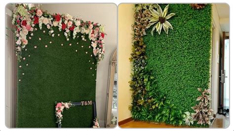 Amazing Artificial Grass Wall Decoration Design Ideas For Modern Home Grass Wall Designs Youtube