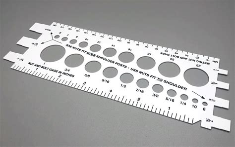 Precision Templates Gauges Graphics Output