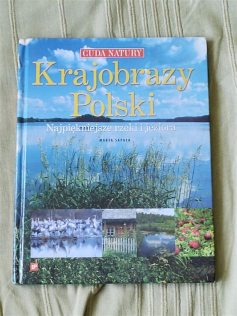 Polskie Rzeki I Jeziora Niska Cena Na Allegro Pl