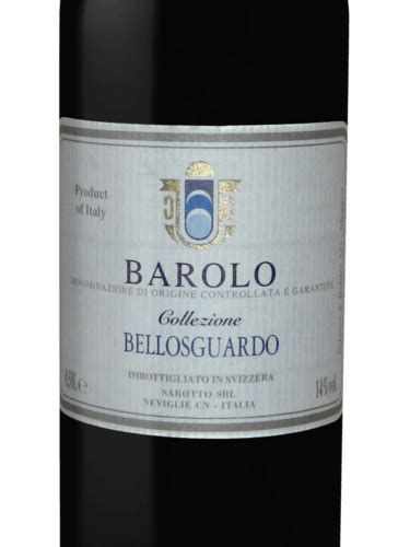 Roberto Sarotto Bellosguardo Collezione Barolo Vivino Us