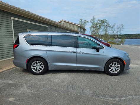 2019 Chrysler Pacifica, NEW rear entry wheelchair conversion. | Cars & Trucks | Fredericton | Kijiji