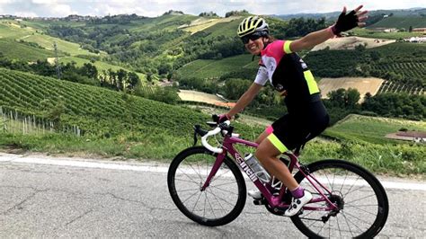 Paola Gianotti Atleta Dei Guinnes Dei Primati Pronta A Una Nuova Sfida