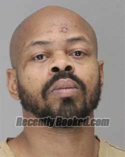 Recent Booking Mugshot For Phillip Anderson In Dallas County Texas