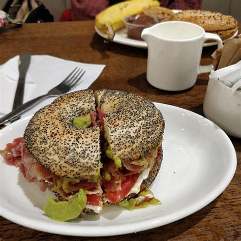 Bagel Factory Cork Menú Precios Y Restaurante Opiniones Tripadvisor