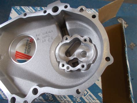 COPERCHIO CARTER DISTRIBUZIONE FIAT PANDA 30 ORIGINALE FIAT 4400582 EBay