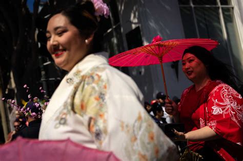 Cherry Blossom Festival bids farewell to SF Japantown’s grove of trees