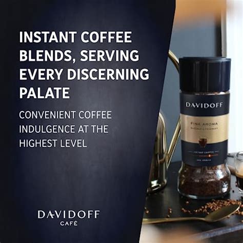 Davidoff Coffee: A Rich Blend of Premium Flavors - Coffee Lovers Guide