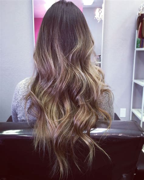 Balayage Hair Northern Arizona Glam Squad Flagstaffhairsalon