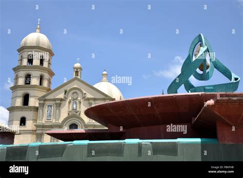 Lipa City Cathedral Stock Photo - Alamy