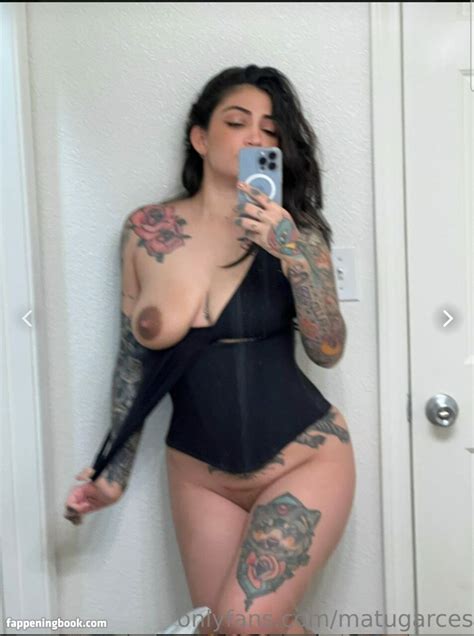 Matu Garces Matugarces Nude Onlyfans Leaks The Fappening Photo