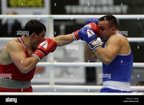 72 Nd International Boxing Tournament Strandja 2021 Sofia Bulgaria