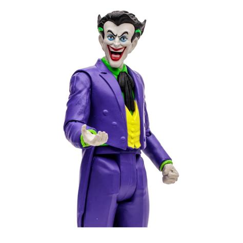 The New Adventures Of Batman Dc Retro The Joker Action Figure