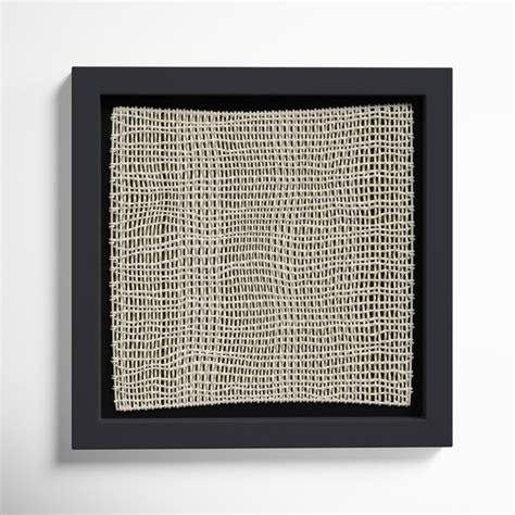 Framed Textile Wall Art Joss Main