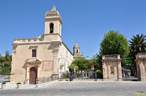 San Vincenzo Ferreri Eglise Ragusa Sicile Baroque Sicile