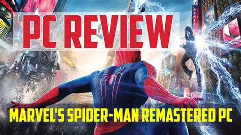 Marvel Spiderman Remastered Pc Review Quick Easy Guide